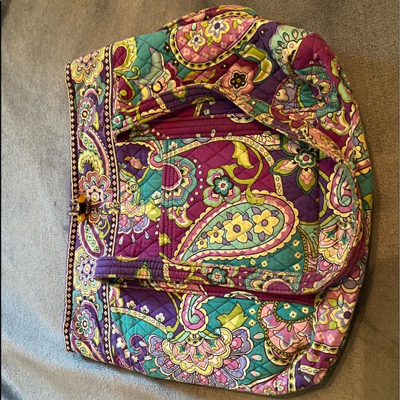 Vera Bradley Tote - Picture 1 of 8